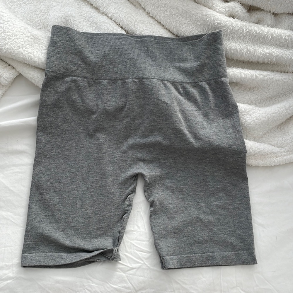 Maternity Biker Shorts